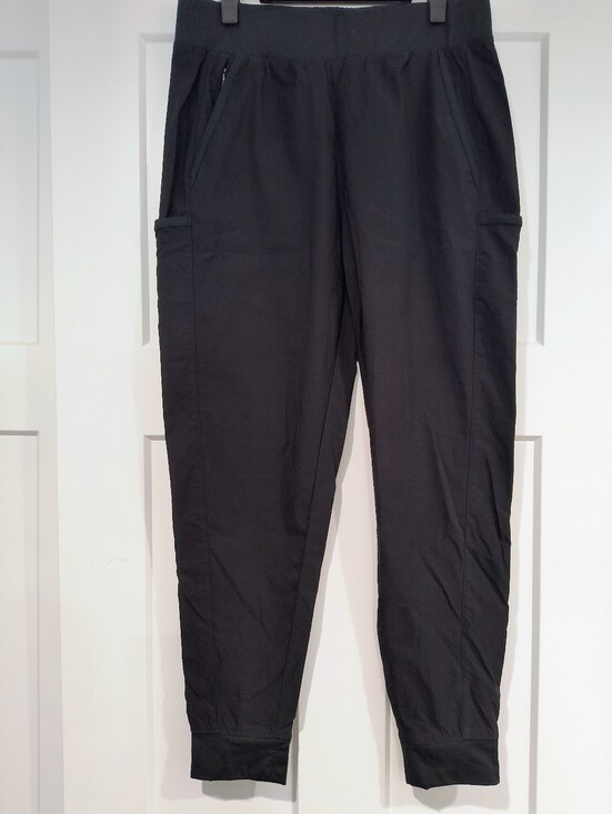Columbia Pants - Columbia Black Women's Hazy Trail™ II Rain Pants